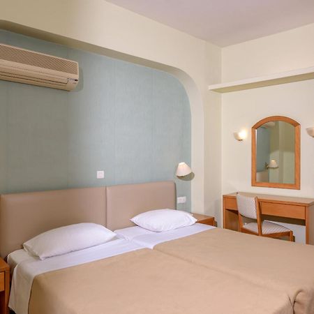 เอล เกรโค โฮเต็ล Hotel Heraklion  ภายนอก รูปภาพ
