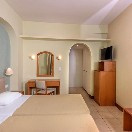 เอล เกรโค โฮเต็ล Hotel Heraklion  ภายนอก รูปภาพ
