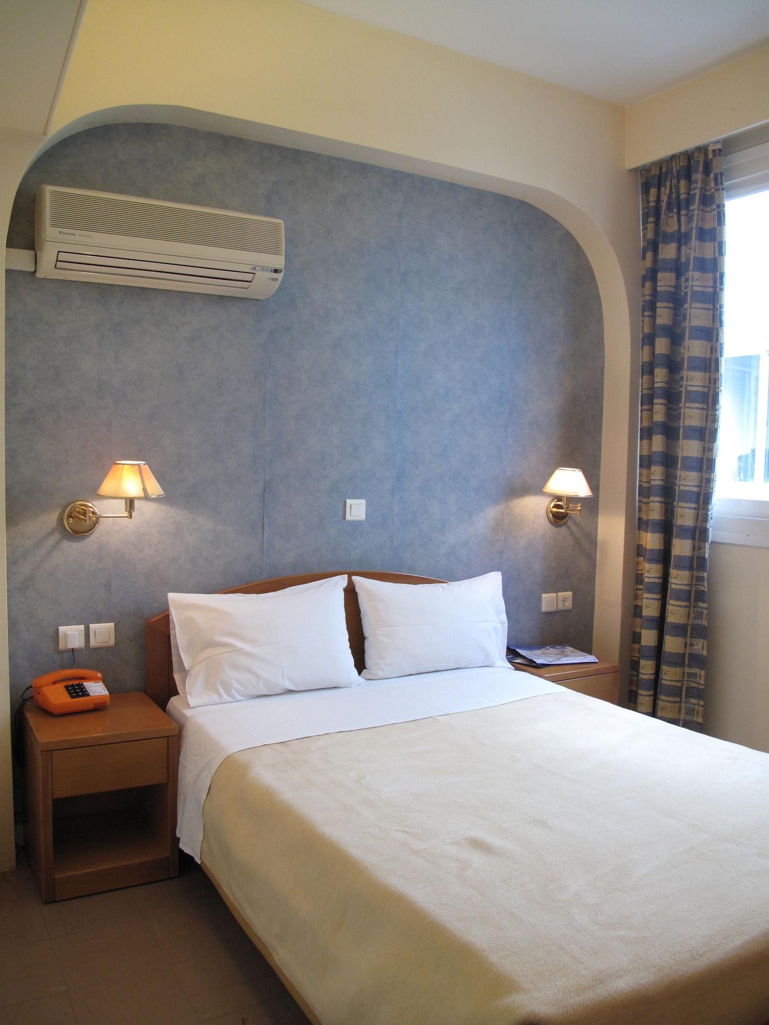 เอล เกรโค โฮเต็ล Hotel Heraklion  ภายนอก รูปภาพ