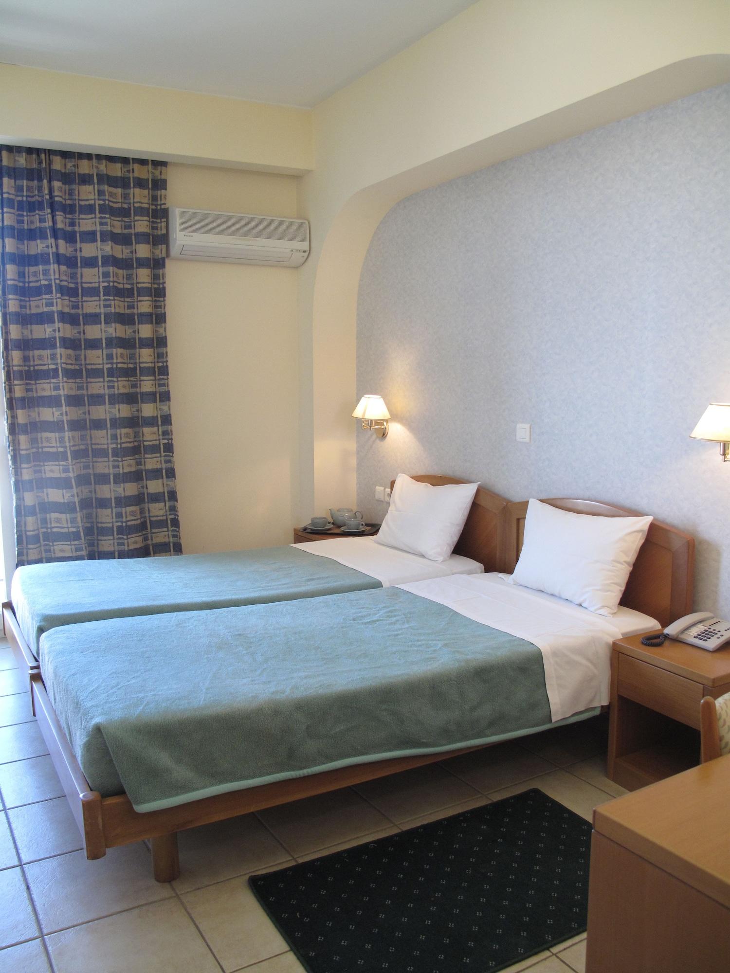 เอล เกรโค โฮเต็ล Hotel Heraklion  ภายนอก รูปภาพ