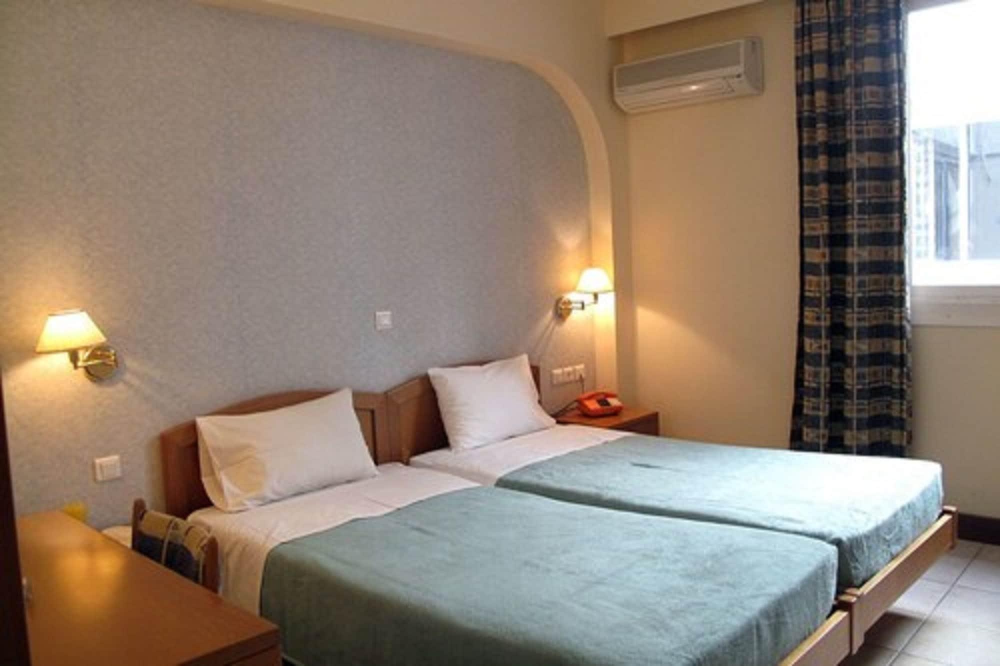 เอล เกรโค โฮเต็ล Hotel Heraklion  ภายนอก รูปภาพ