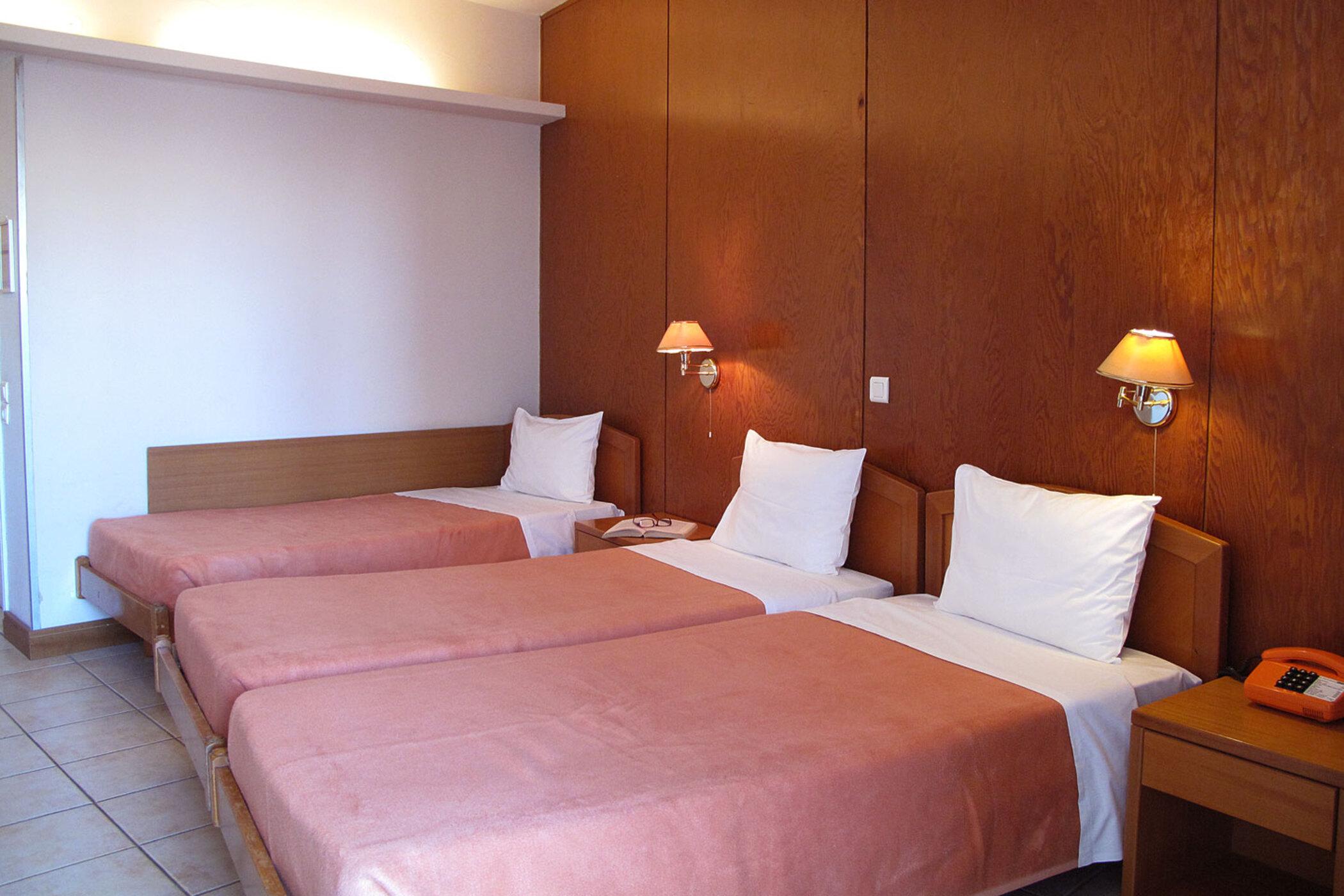 เอล เกรโค โฮเต็ล Hotel Heraklion  ภายนอก รูปภาพ