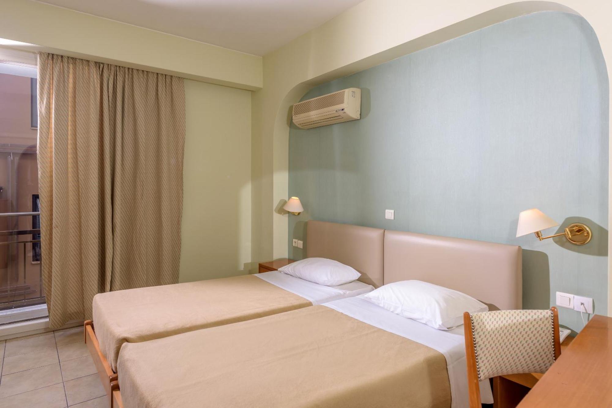 เอล เกรโค โฮเต็ล Hotel Heraklion  ภายนอก รูปภาพ
