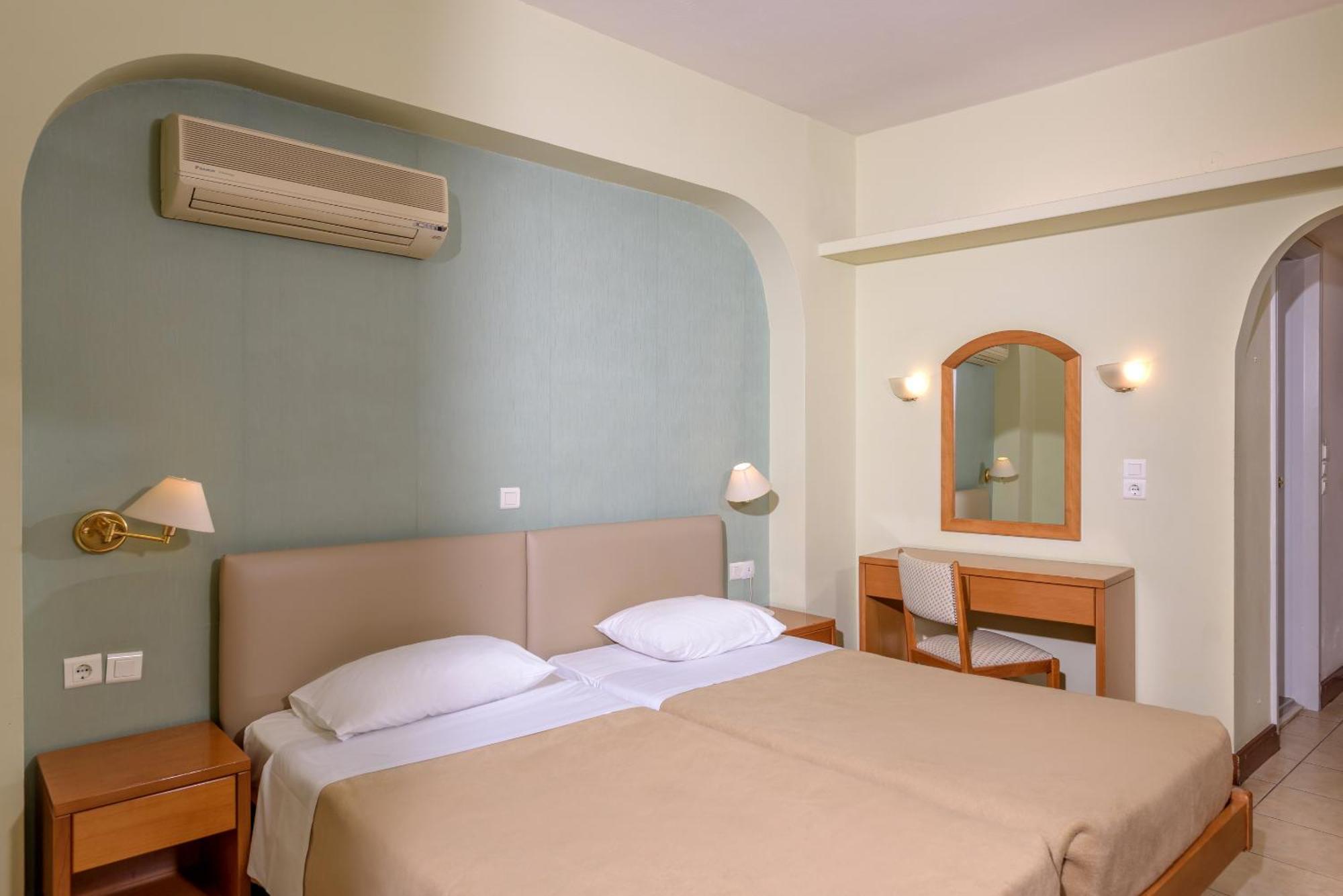 เอล เกรโค โฮเต็ล Hotel Heraklion  ภายนอก รูปภาพ