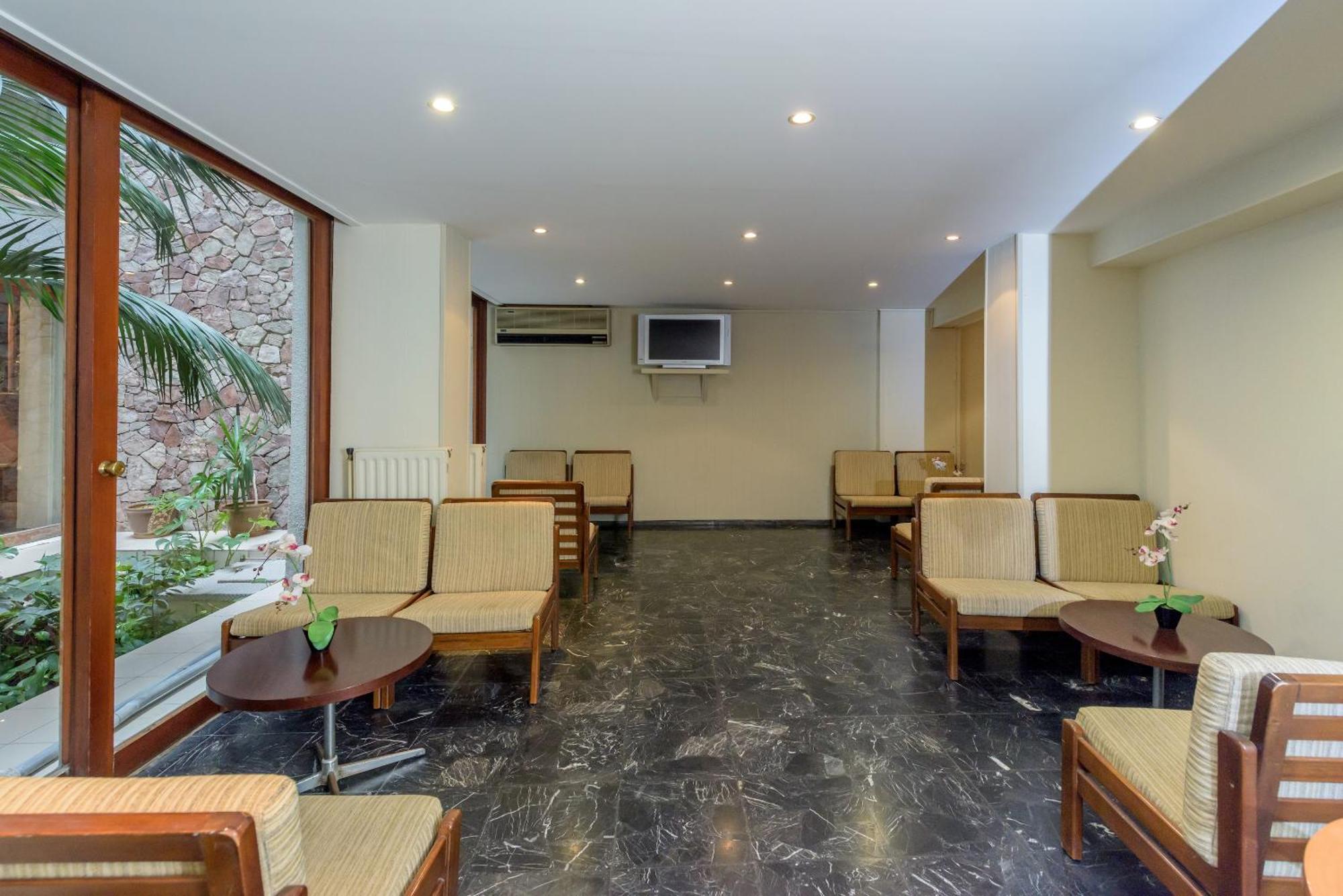 เอล เกรโค โฮเต็ล Hotel Heraklion  ภายนอก รูปภาพ