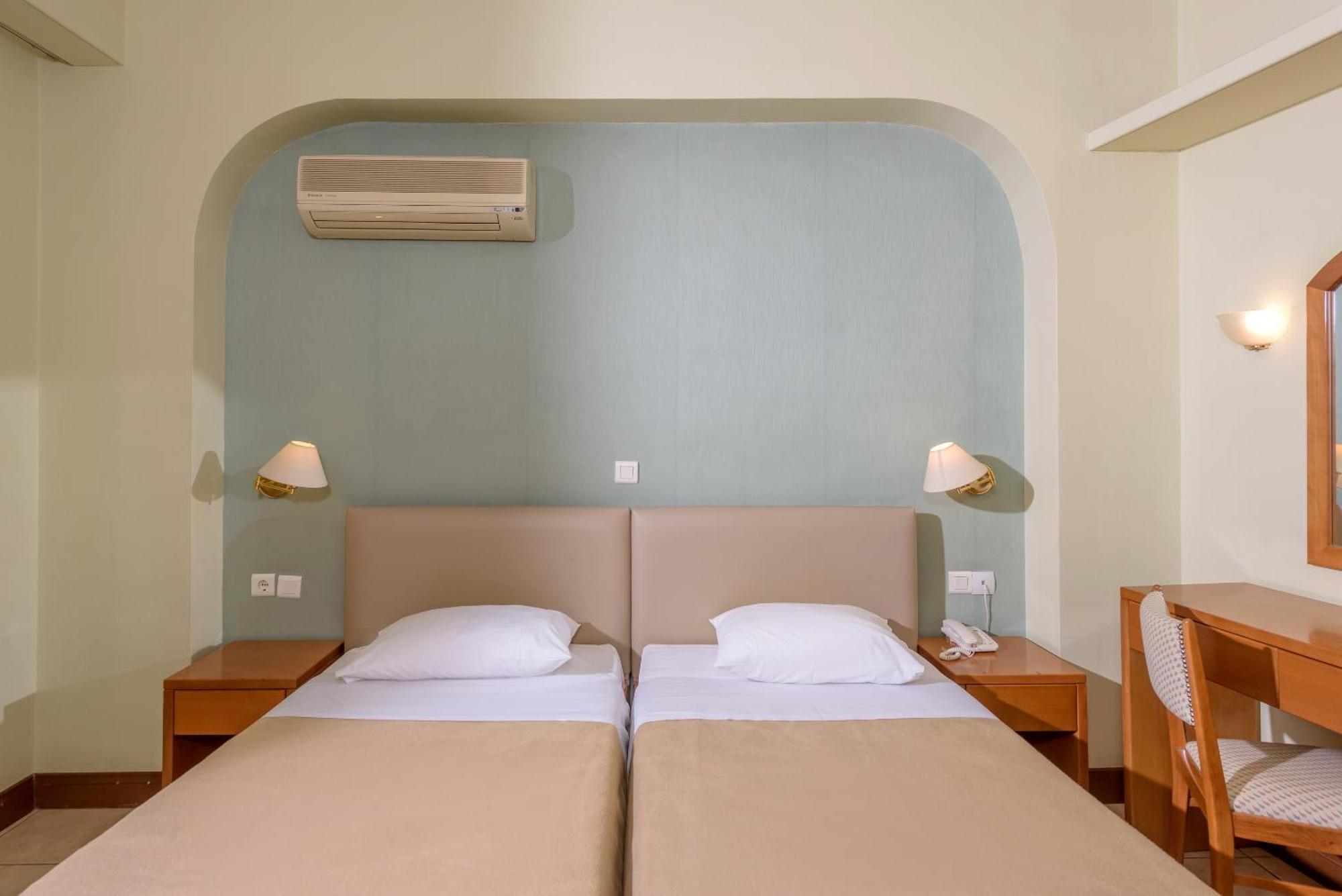 เอล เกรโค โฮเต็ล Hotel Heraklion  ภายนอก รูปภาพ