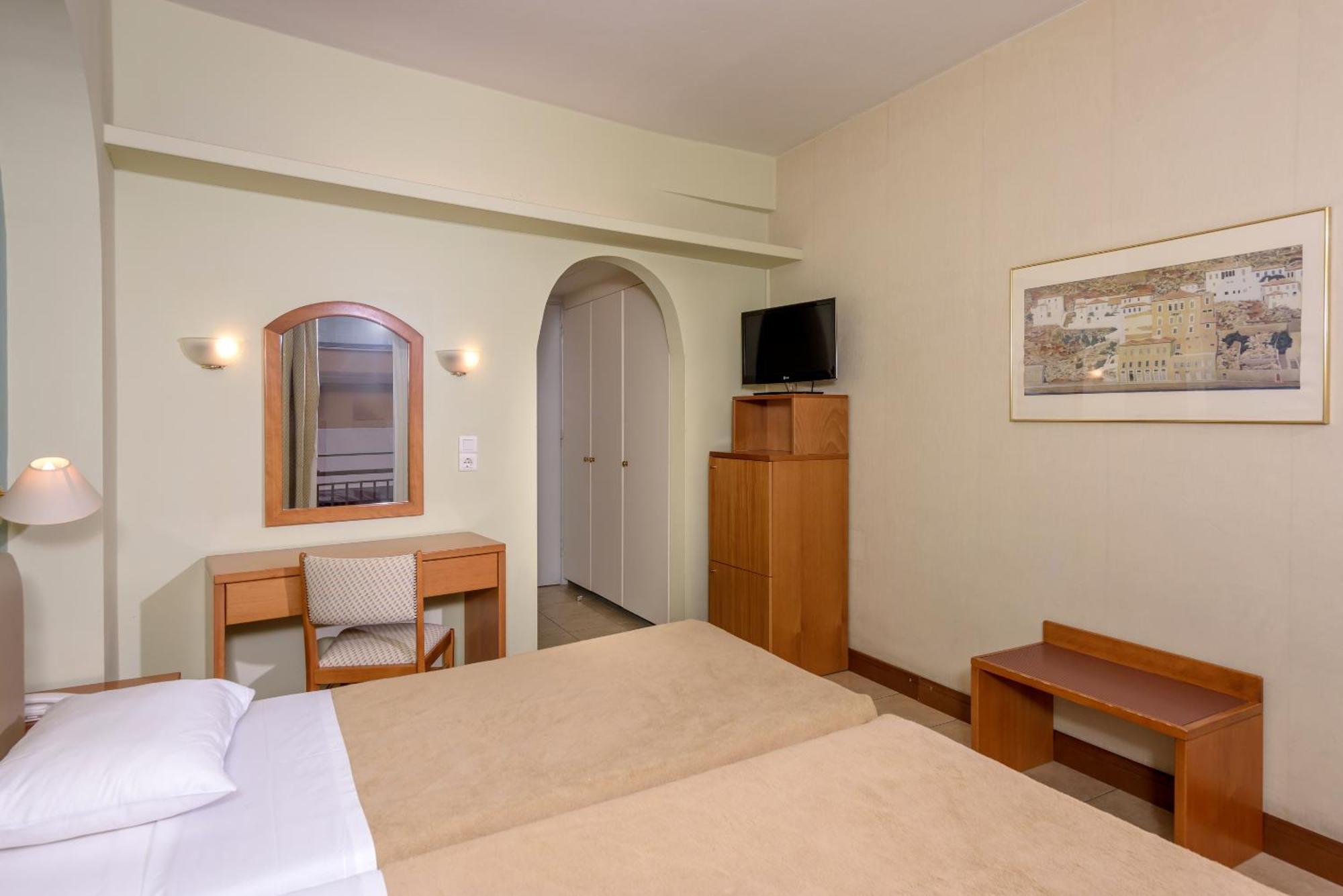 เอล เกรโค โฮเต็ล Hotel Heraklion  ภายนอก รูปภาพ