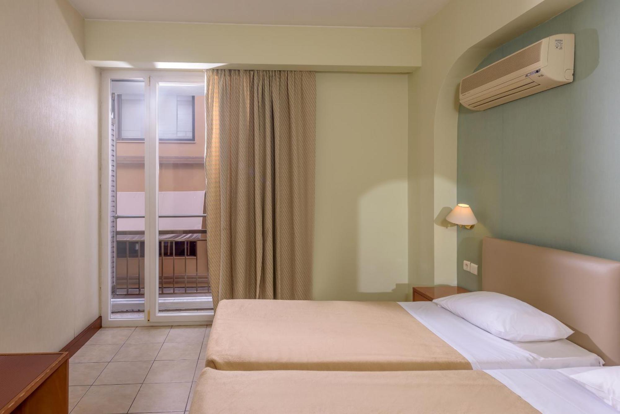 เอล เกรโค โฮเต็ล Hotel Heraklion  ภายนอก รูปภาพ