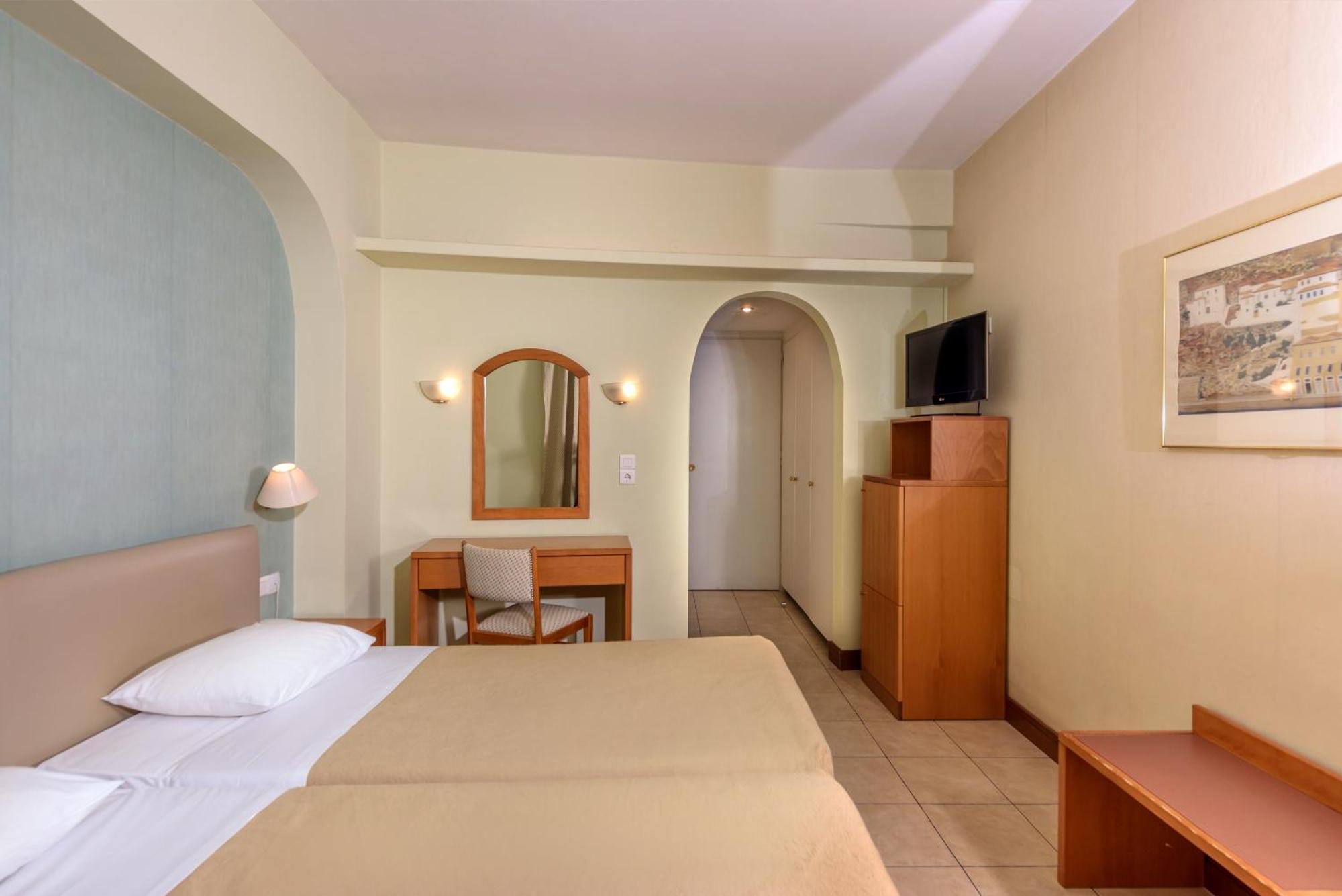 เอล เกรโค โฮเต็ล Hotel Heraklion  ภายนอก รูปภาพ