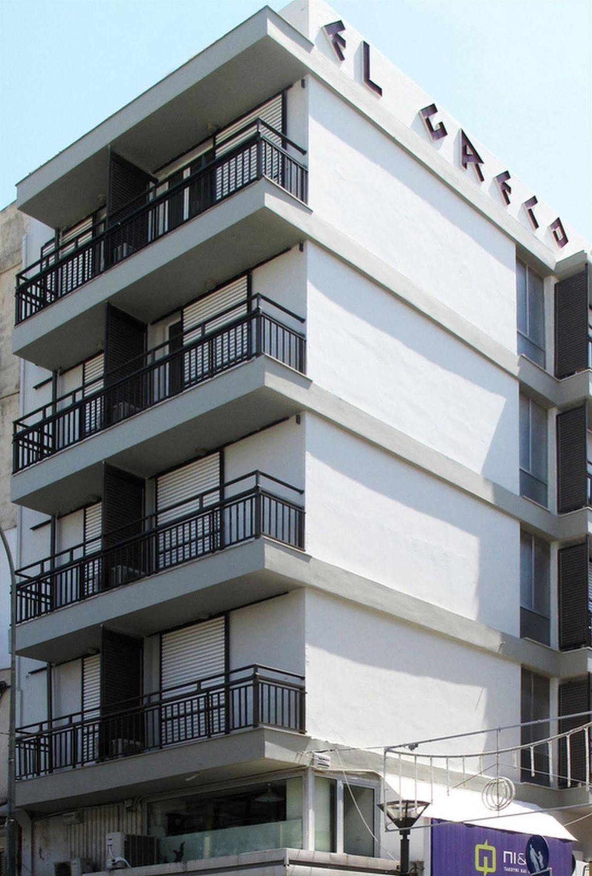 เอล เกรโค โฮเต็ล Hotel Heraklion  ภายนอก รูปภาพ