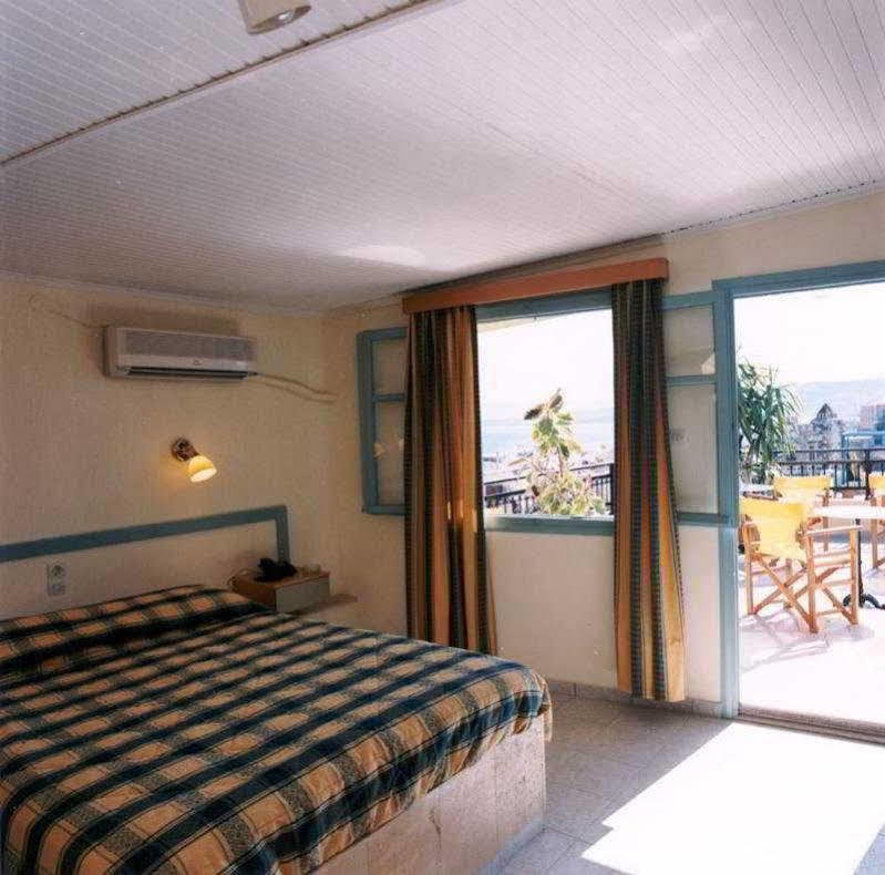 เอล เกรโค โฮเต็ล Hotel Heraklion  ภายนอก รูปภาพ