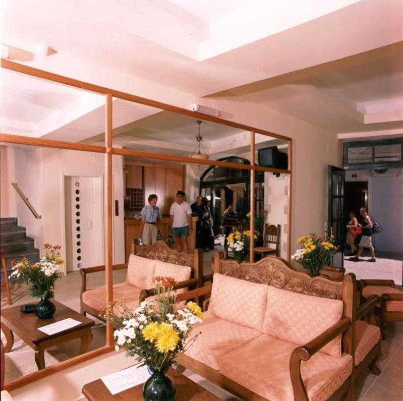 เอล เกรโค โฮเต็ล Hotel Heraklion  ภายนอก รูปภาพ