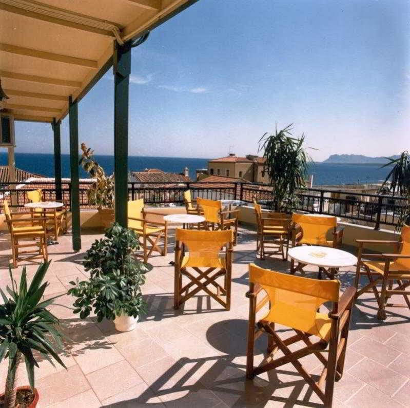 เอล เกรโค โฮเต็ล Hotel Heraklion  ภายนอก รูปภาพ